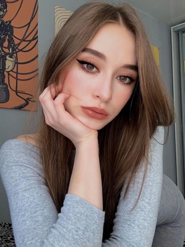 Надя - Путана Санкт-Петербурга, размер груди 3, метро Петроградская