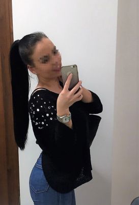 Вика - Индивидуалка Санкт-Петербурга, размер груди 2, метро Василеостровская